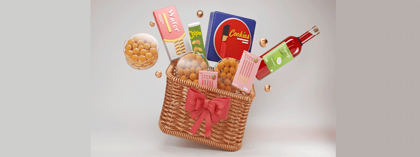 The perfect gift hampers for every occasion