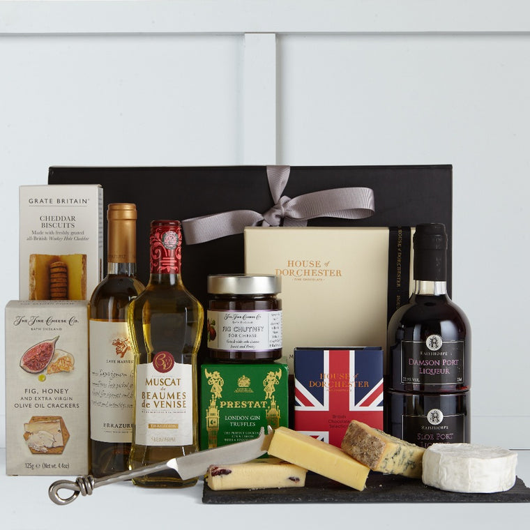 After Dinner Deluxe Hamper 