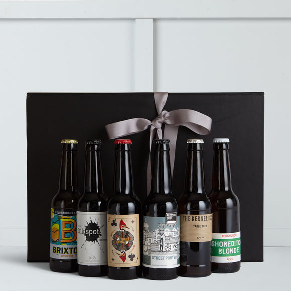 The Beer Box - Hamper Lounge