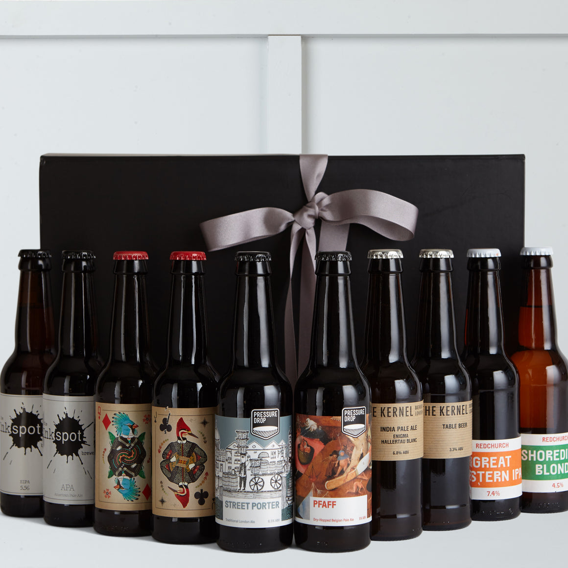 The Deluxe Beer Box