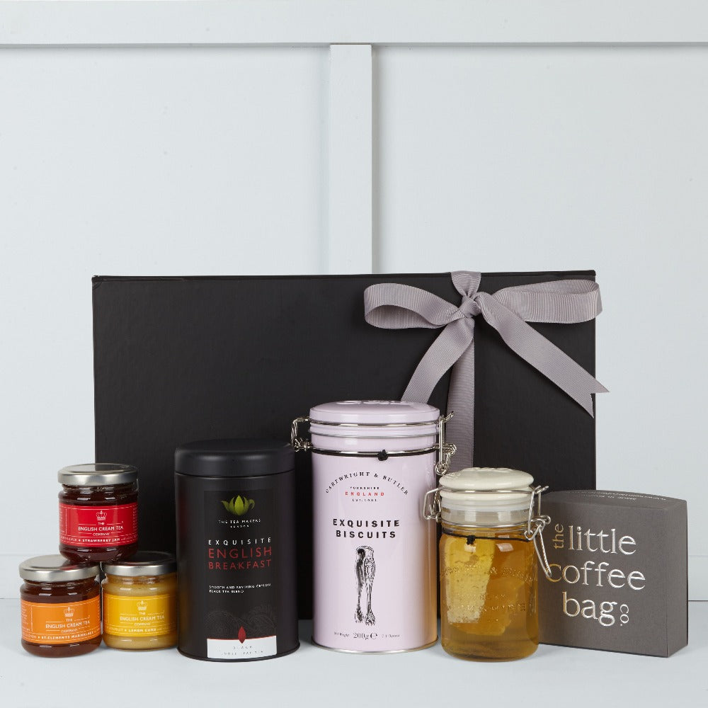 Breakfast in Bed Gift Box - Hamper Lounge 