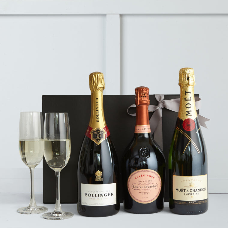 Champagne Classics Gift