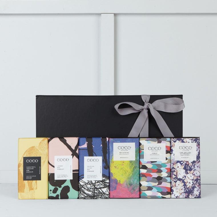 Coco Chocolatier Gift Box