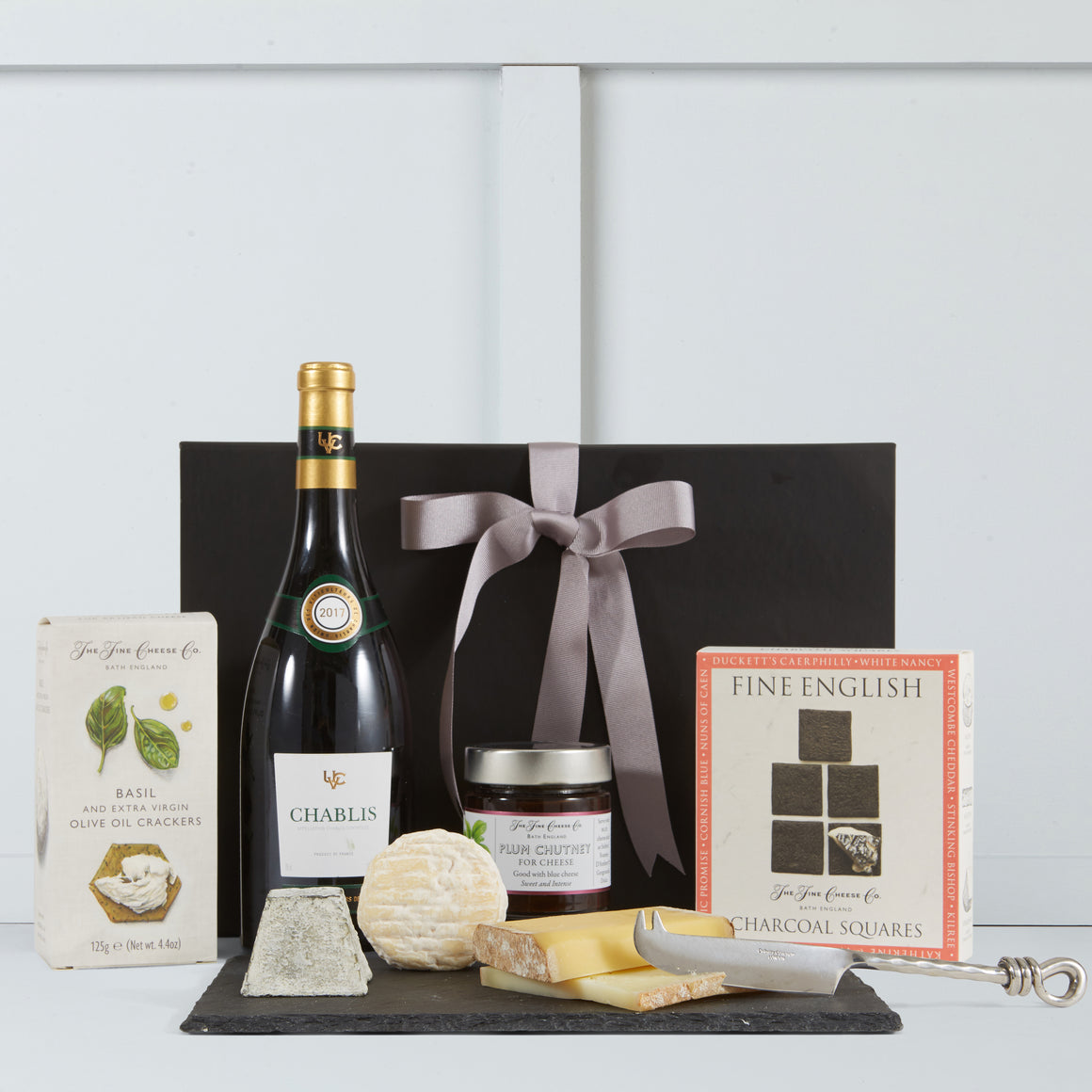 French Cheese Box | Hamper Lounge