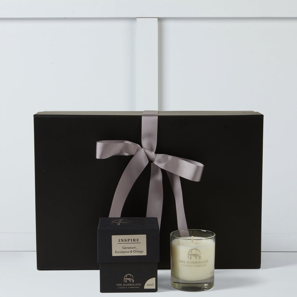 The Harrogate Candle