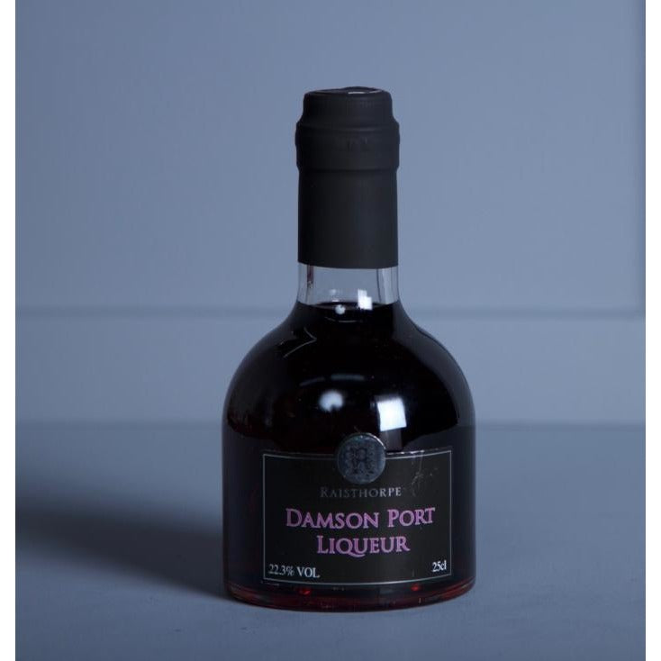 Damson Port Liqueur Stacker | Hamper Lounge