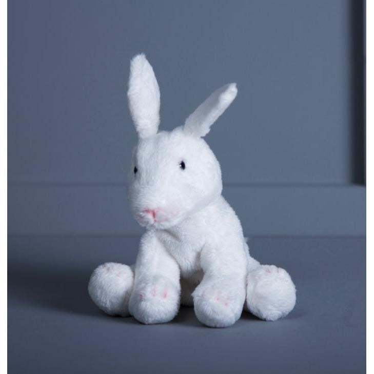 Rose Rabbit Soft Toy - Hamper Lounge
