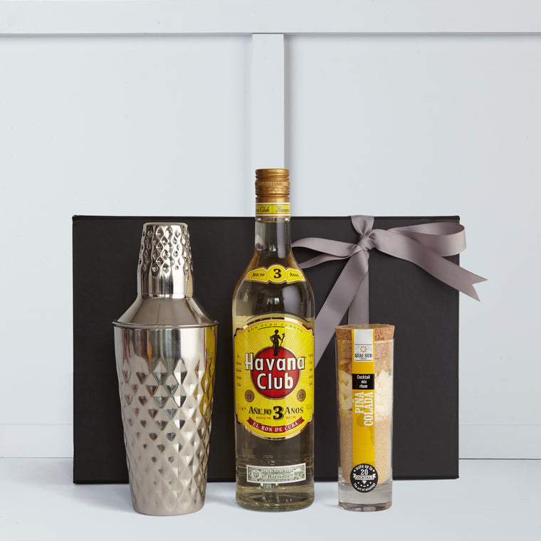 Pina Colada Cocktail Night Gift