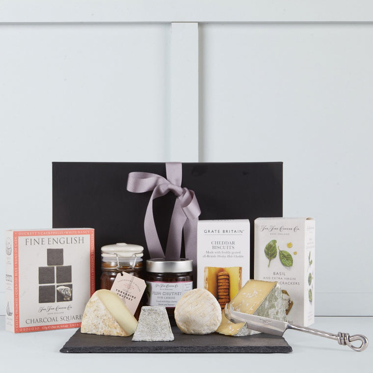 Cheese Lover Gift Box | Hamper Lounge