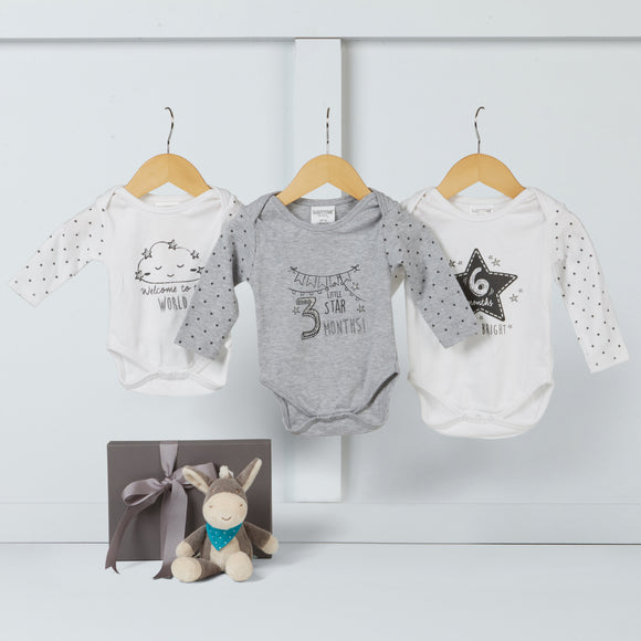Cutie Pie Baby Gift Box Option 3 | Hamper Lounge 