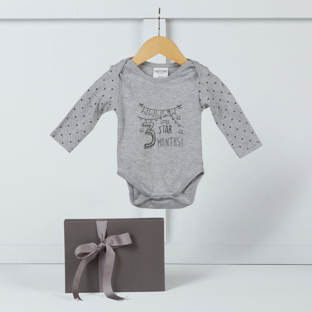 Little Star Baby Gift Box