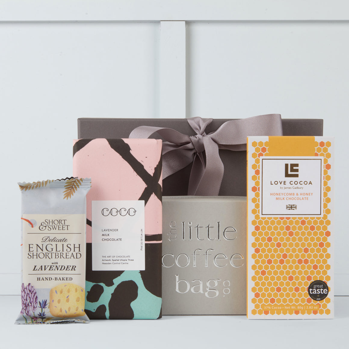 Coffee Lovers Hamper - Hamper Lounge