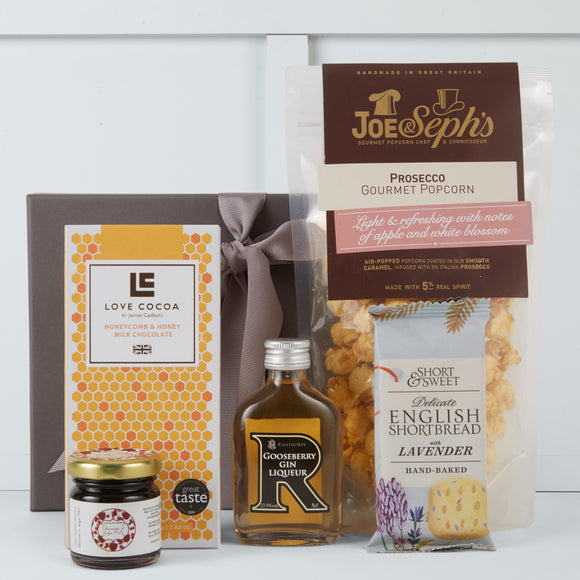 Film Night Box | Hamper Lounge