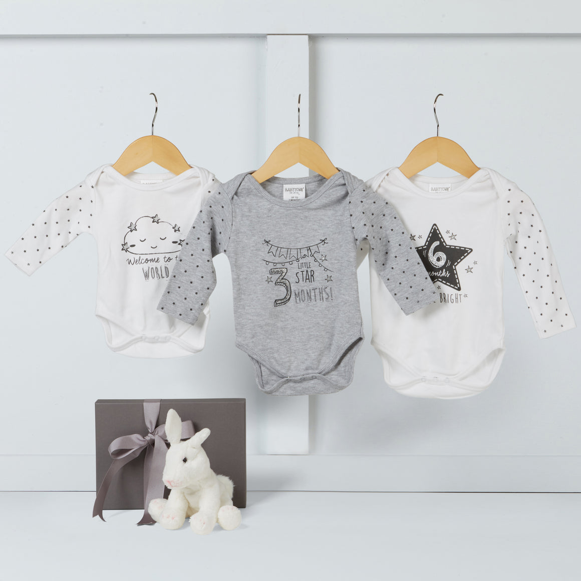 Cutie Pie Baby Gift Box Option 3 | Hamper Lounge 