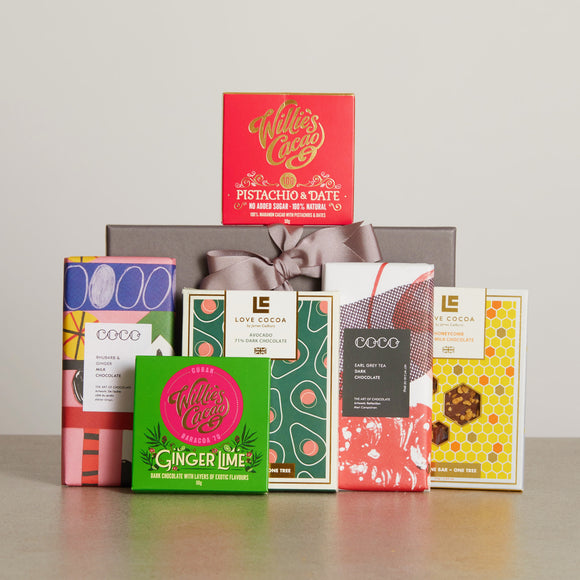 I Love Chocolate Mini Gift Box