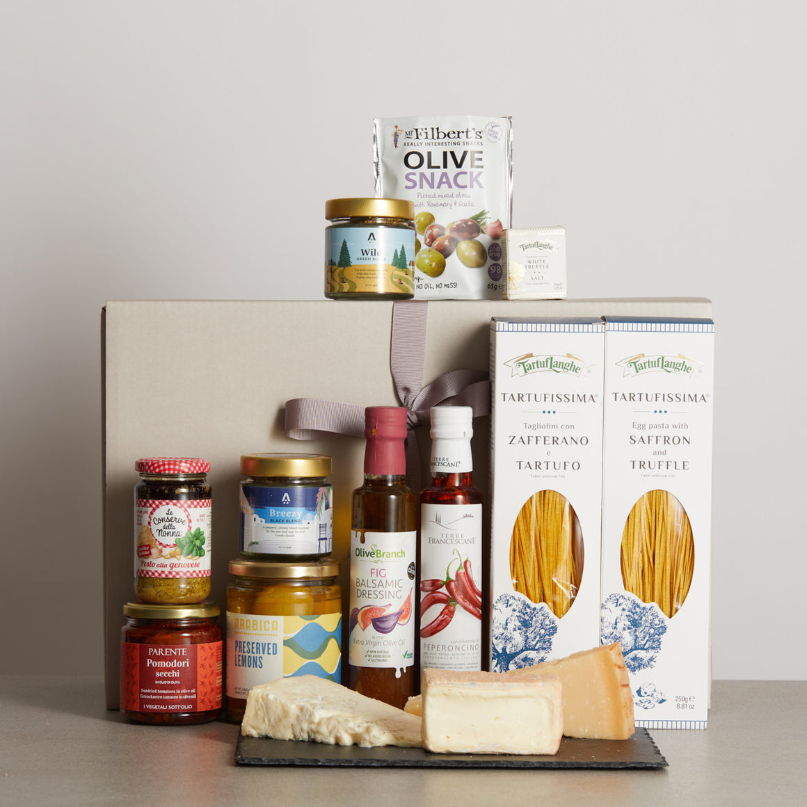 Mediterranean Delights Gift Box