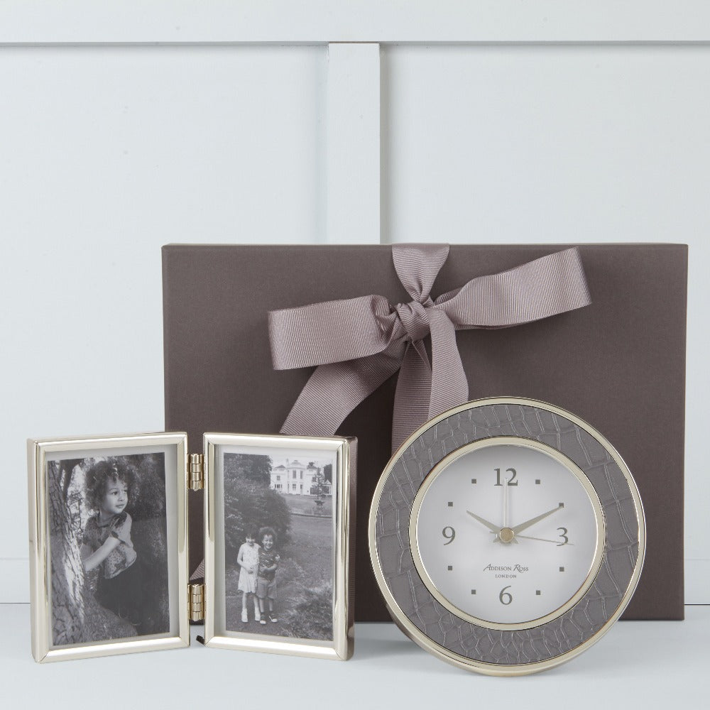 Addison Ross Clock & Frame Gift Box | Hamper Lounge 