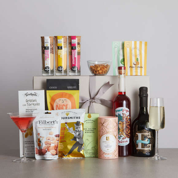 Ultimate Cocktail Party Gift Box