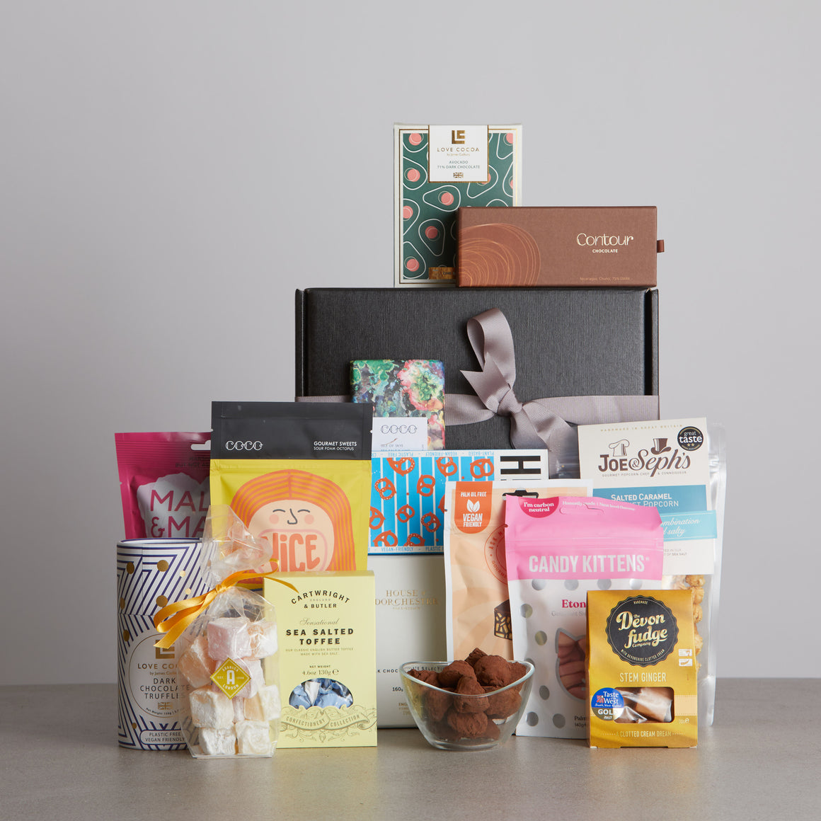 Ultimate Sweet Treats Gift Box