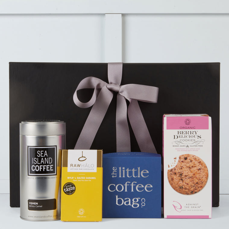 Vegan Coffee Break Gift Box